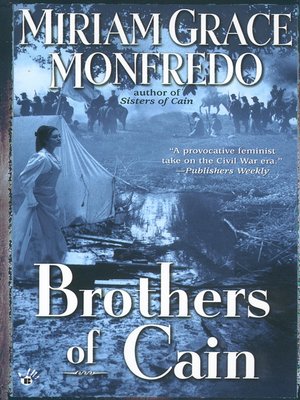 cover image of Brothers of Cain